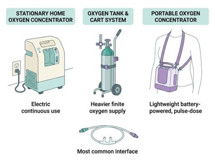 How high do oxygen concentrators go?