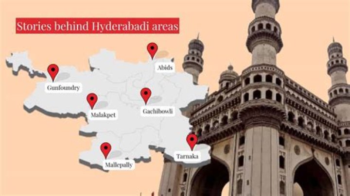How hyderabad merged in india?