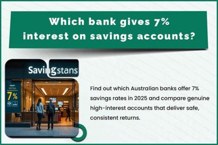 How idfc gives 7 interest?