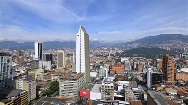 How is medellin now?