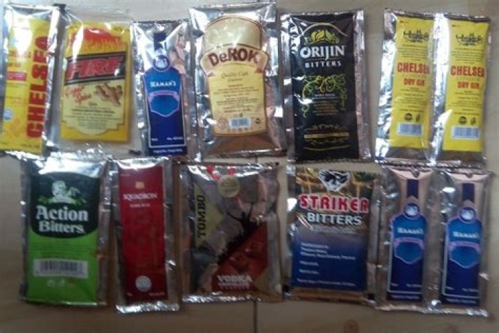 How is ogogoro made?