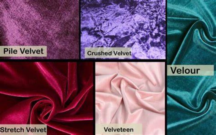 How is velour fabric made?
