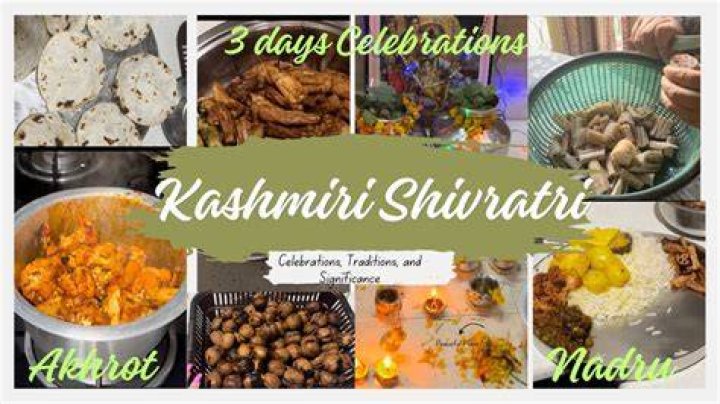 How kashmiri pandits celebrate shivratri?