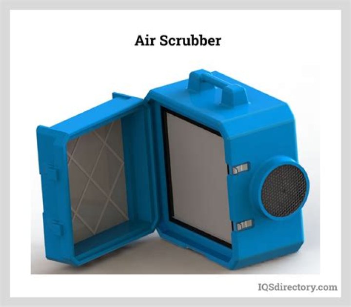 How long do air scrubbers last?