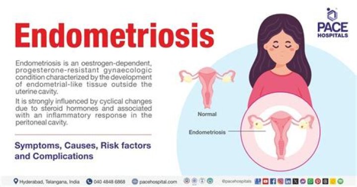 How long does endometritis take to heal?