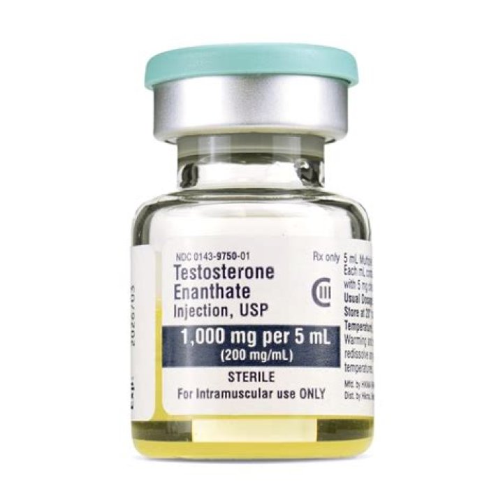 How long does it take enanthate to kick in?