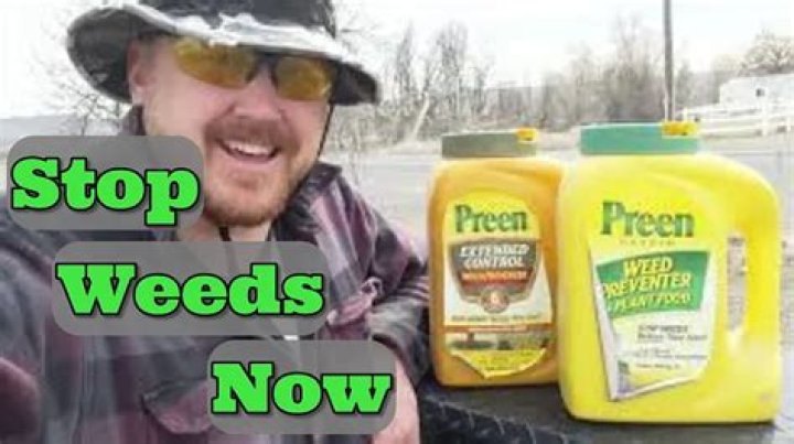 How long does preen last?
