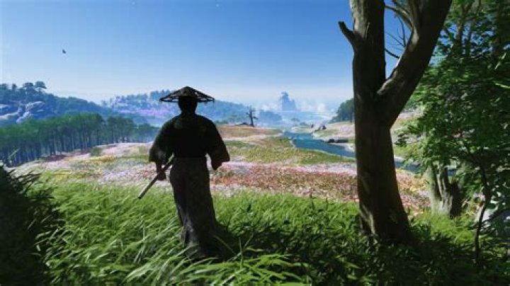 How many acts in ghost of tsushima?