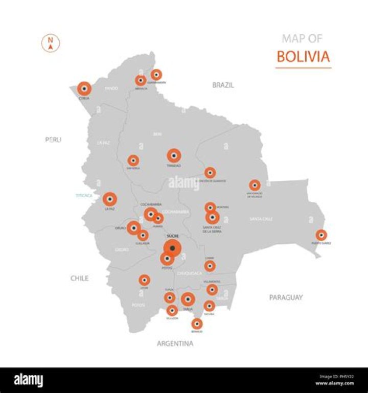 How many capitals does bolivia have?