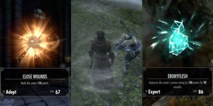 How many clearable dungeons are in skyrim?