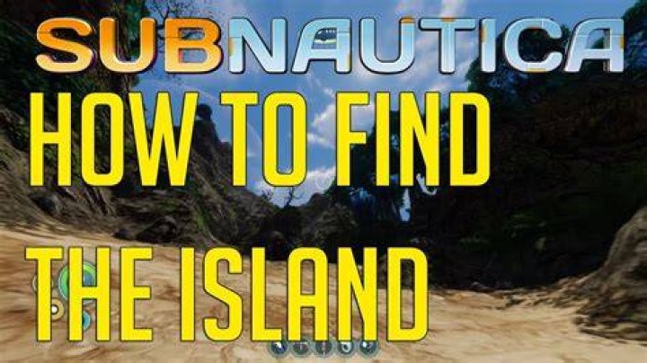 How many islands in subnautica?