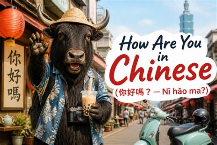 How many non chinese live in china?