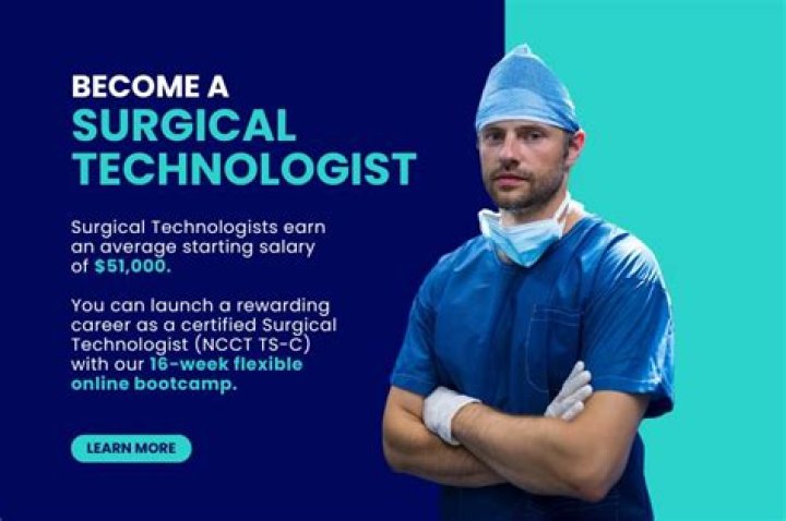 How much do surgical technologist make?