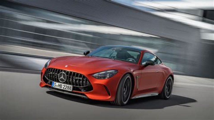 How much is a mercedes amg?