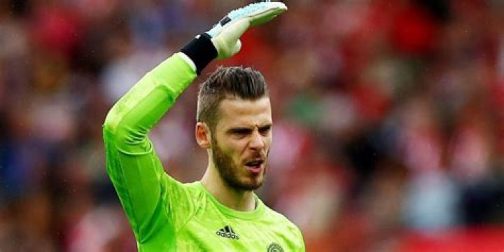 How much is david de gea salary?