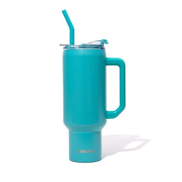 How much is mcalister's tea tumbler?