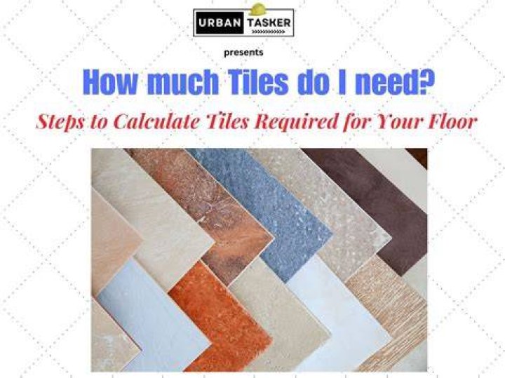 How much to get floor tiles?