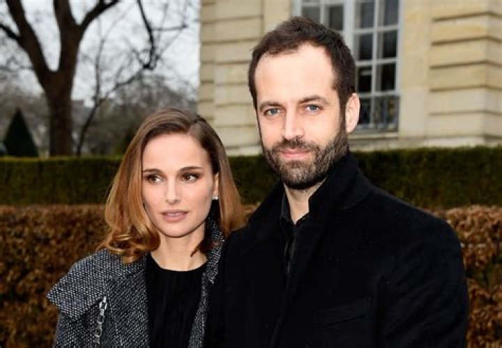 How natalie portman met husband?