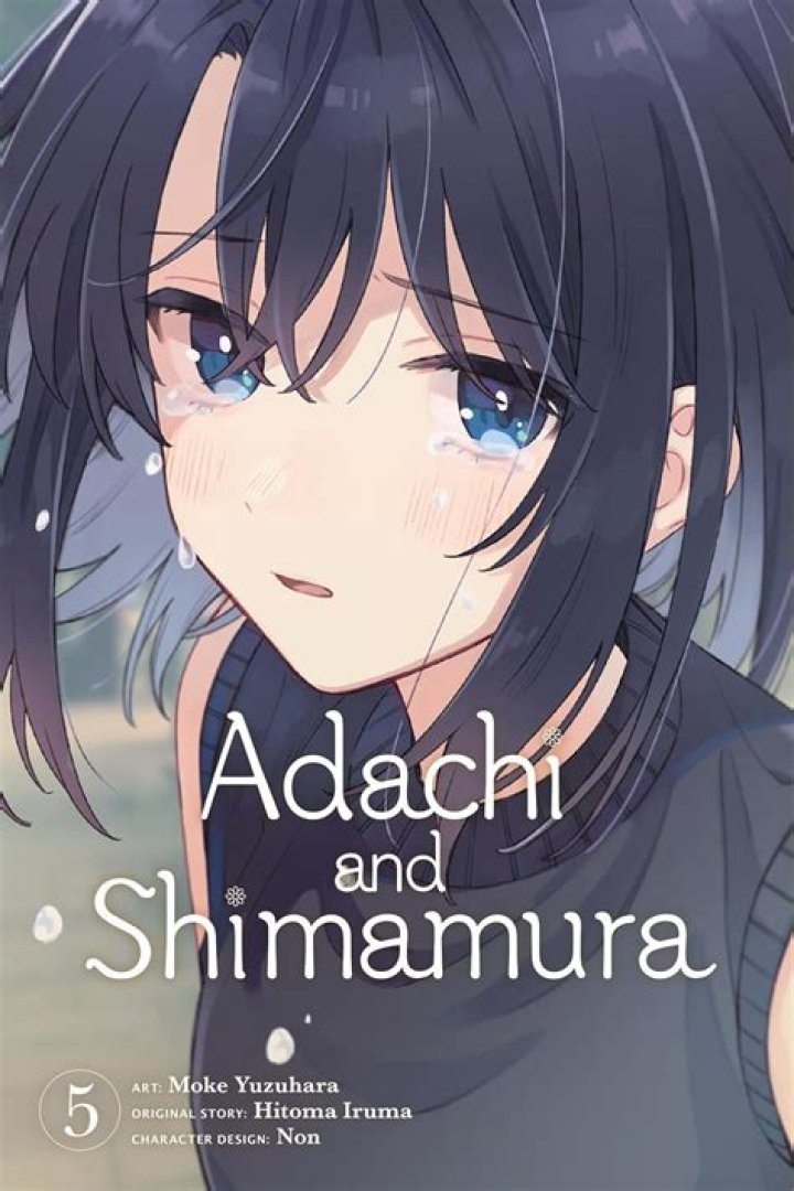 How old is adachi from adachi and shimamura?