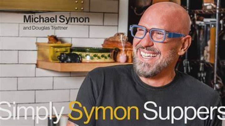 How old is chef michael symon?