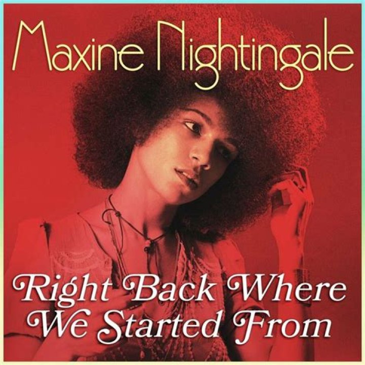 How old is maxine nightingale?