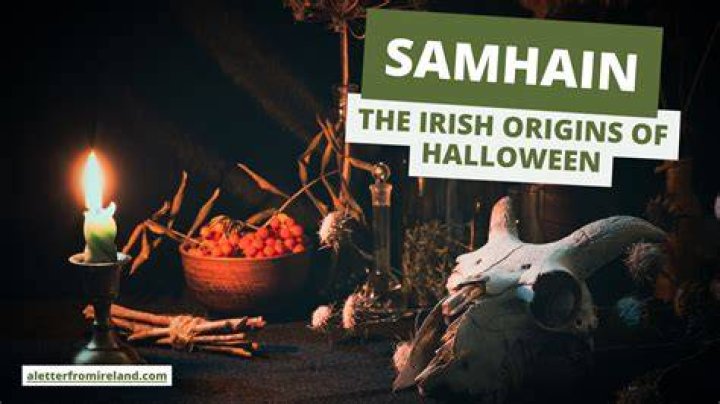 How old is samhain?