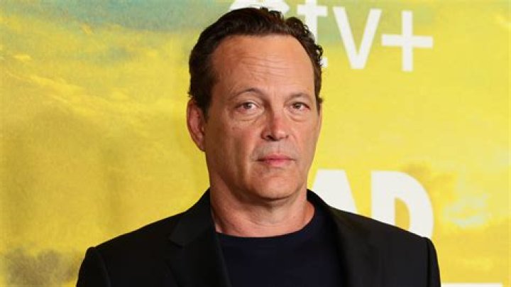 How old is vince vaughn?