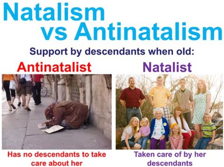 How popular is anti-natalism?