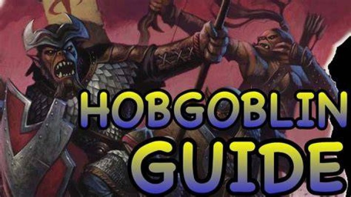 How tall are hobgoblins?