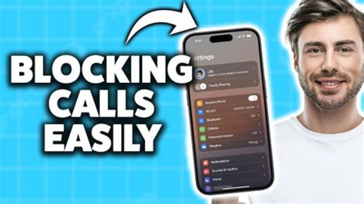 How to block outgoing calls?