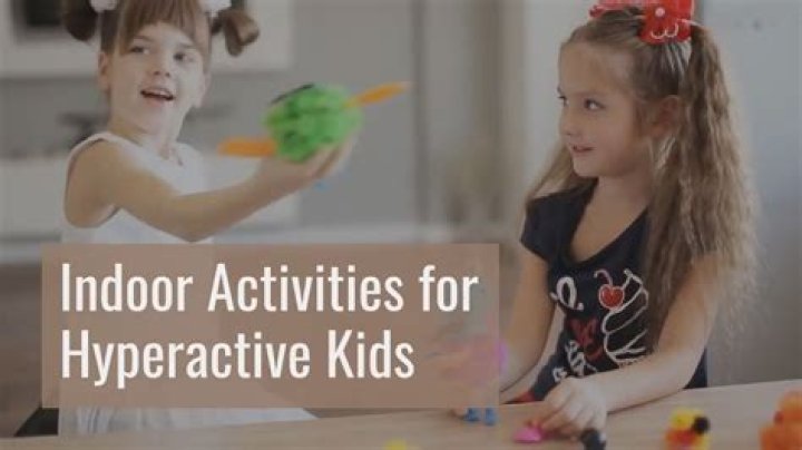 How to deal with hyperactive toddler at home?