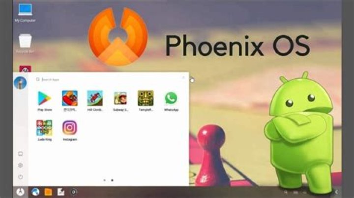 How to download phoenix os?