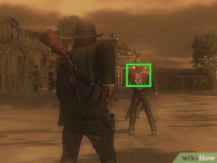 How to duel in rdr1?