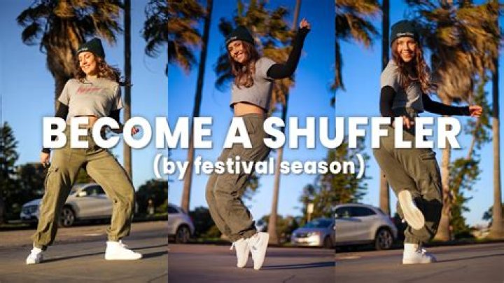 How to get a bum shuffler to walk?