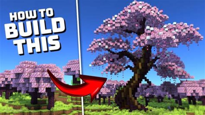 How to get cherry blossom trees acnh?