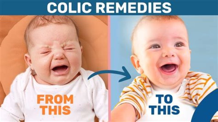 How to get rid of baby colics?
