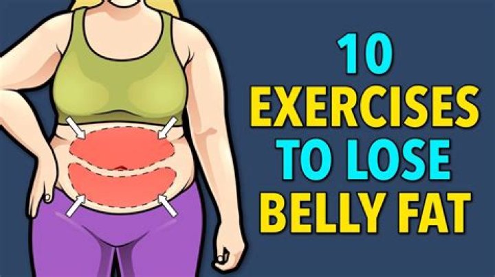 How to get rid of belly hang over?