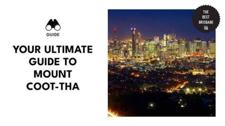 How to get to mount coot tha?