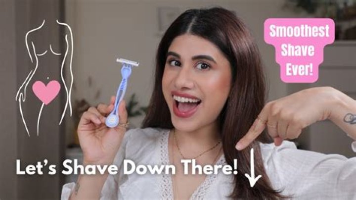 How to go clean shaven?