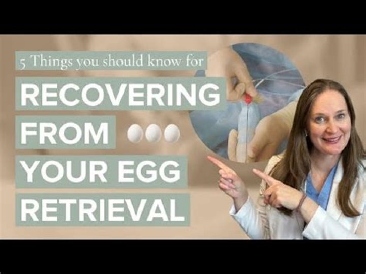 How to help swollen ovaries after ivf?