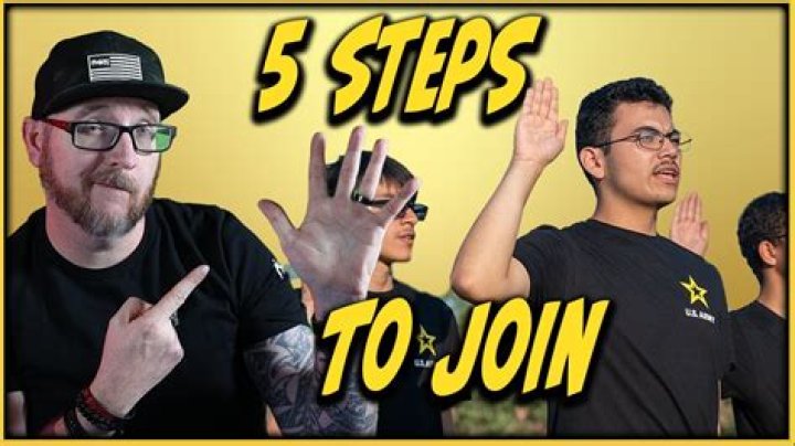 How to join u.s. army for non citizen?