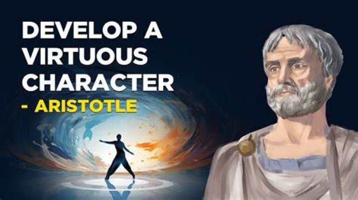 How to live a virtuous life aristotle?