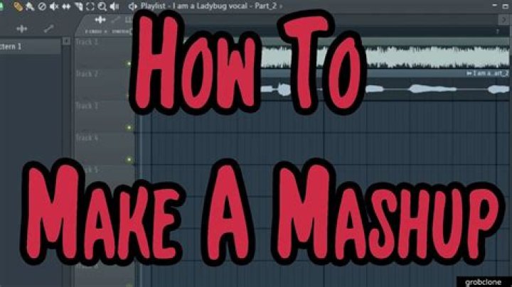 How to make a mashup?