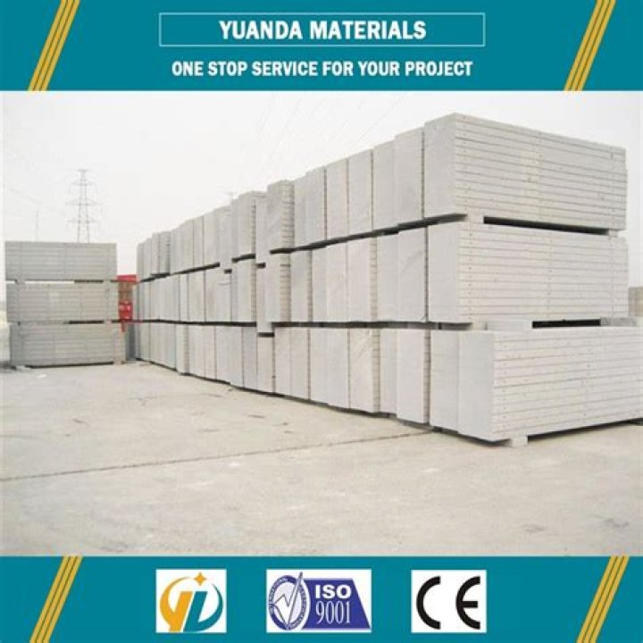 How to make autoclaved aerated concrete?