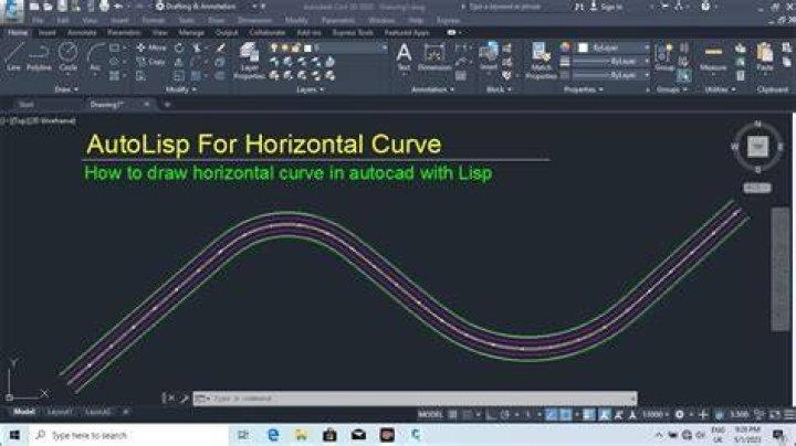 How to make curve?