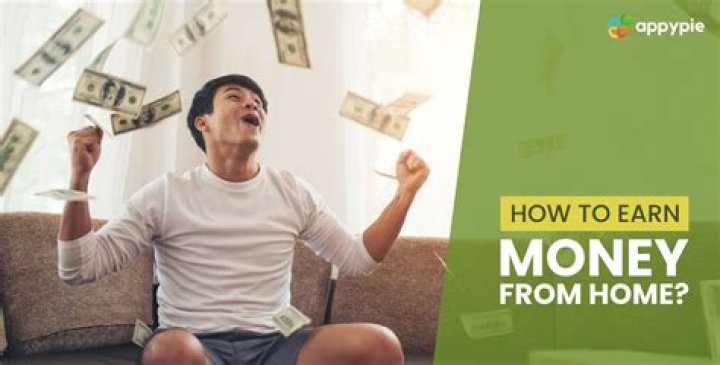 How to make money from home full-time?