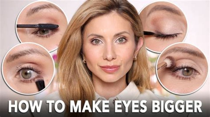 How to make your eyes unswollen?