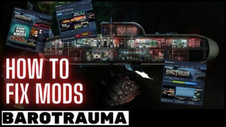 How to mine barotrauma?