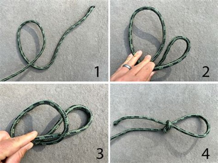 How to necklace slip knot?