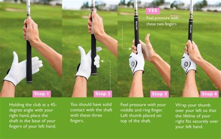 How to play golf with arthritic hands?